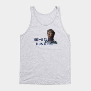 Geometric Joe Kenda - Homicide Hunter Tank Top